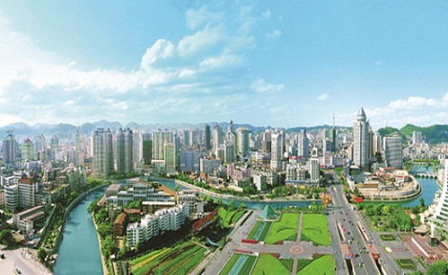 貴陽國家高新技術(shù)產(chǎn)業(yè)開發(fā)區(qū) 引領(lǐng)技術(shù)開發(fā)的創(chuàng)新高地