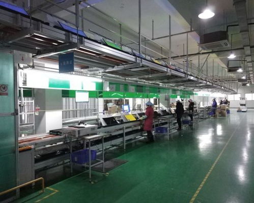 聯合創新宜昌工廠獲評高新技術企業，引領技術開發新風向