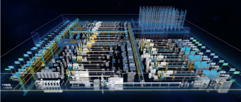 亨通榮膺工信部首批“卓越級智能工廠”，引領工業互聯網數據服務新標桿